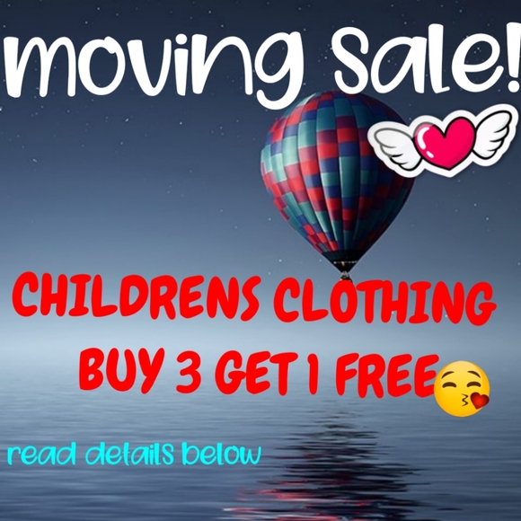 MOVING SALE!! ITEMS MUST GO